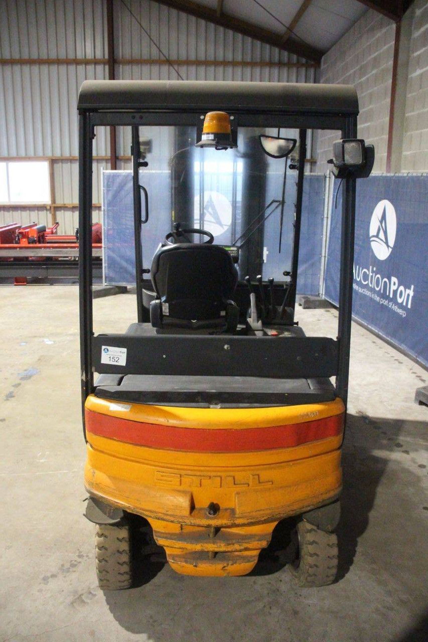 Gabelstapler Still R60-30 Elektro 3000 kg 3,1 m 1999