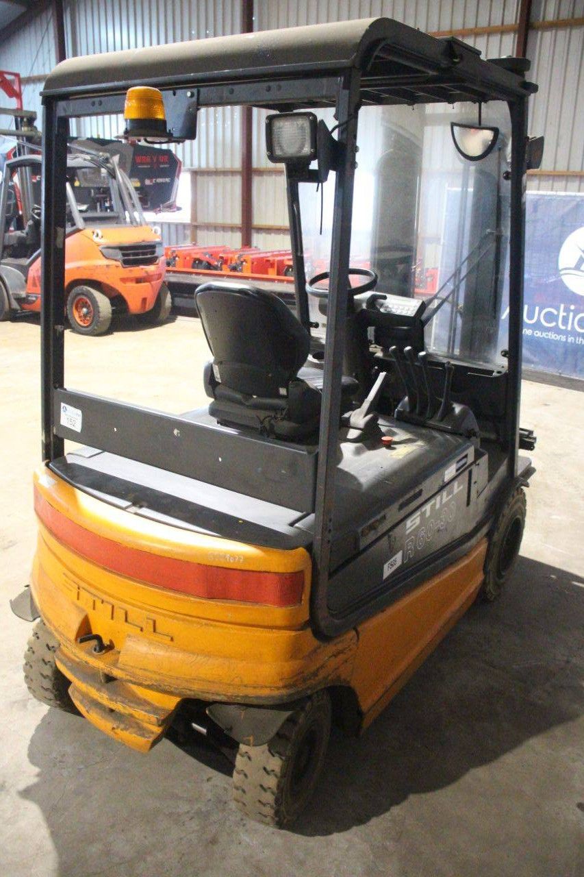 Gabelstapler Still R60-30 Elektro 3000 kg 3,1 m 1999