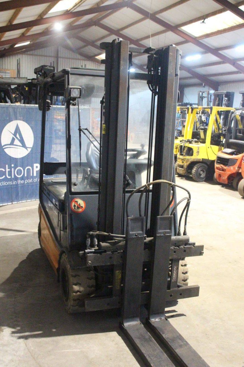 Gabelstapler Still R60-30 Elektro 3000 kg 3,1 m 1999