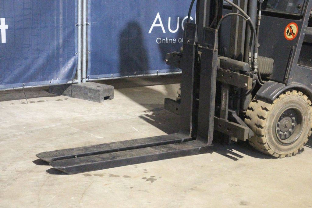 Gabelstapler Still R60-30 Elektro 3000 kg 3,1 m 1999