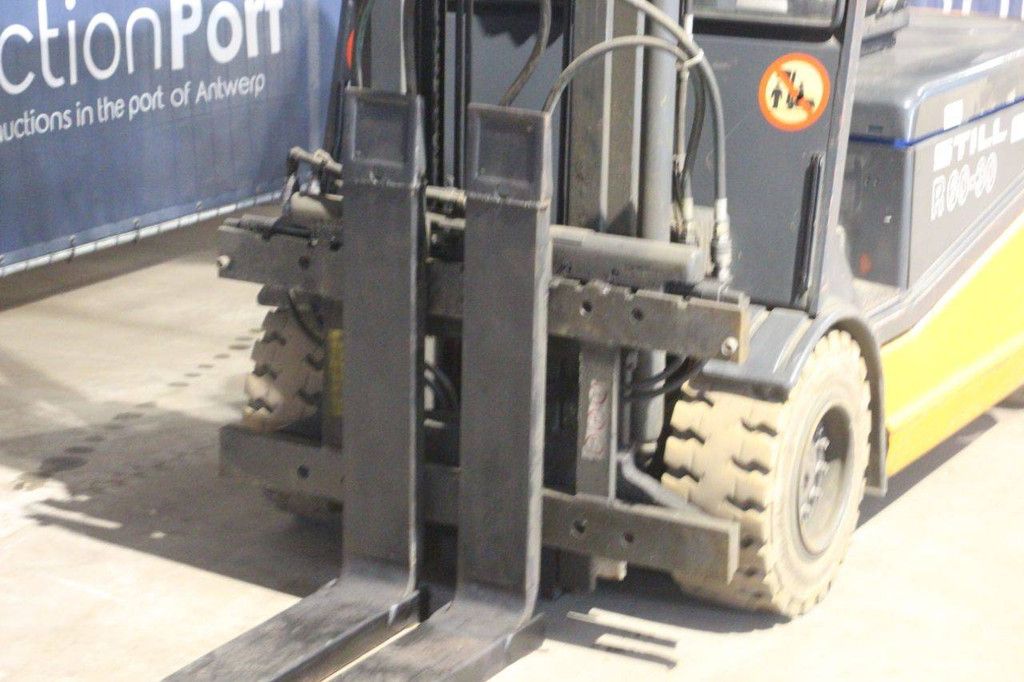 Gabelstapler Still R60-30 Elektro 3000 kg 3,1 m 1999