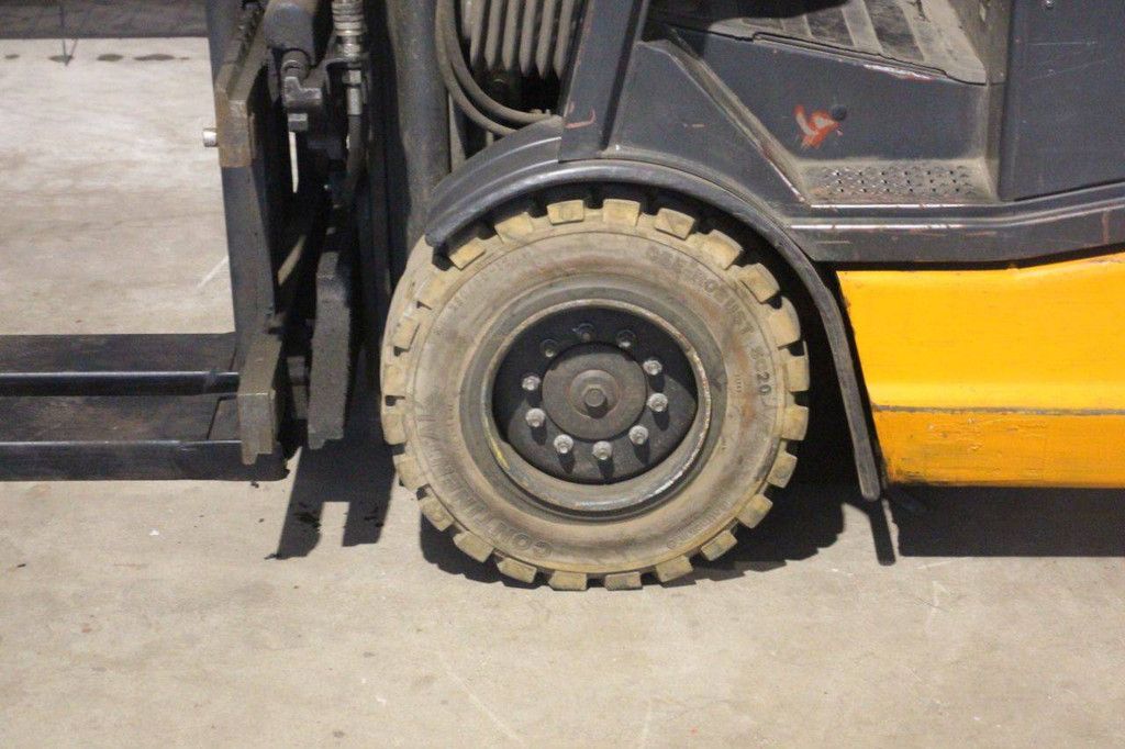 Gabelstapler Still R60-30 Elektro 3000 kg 3,1 m 1999