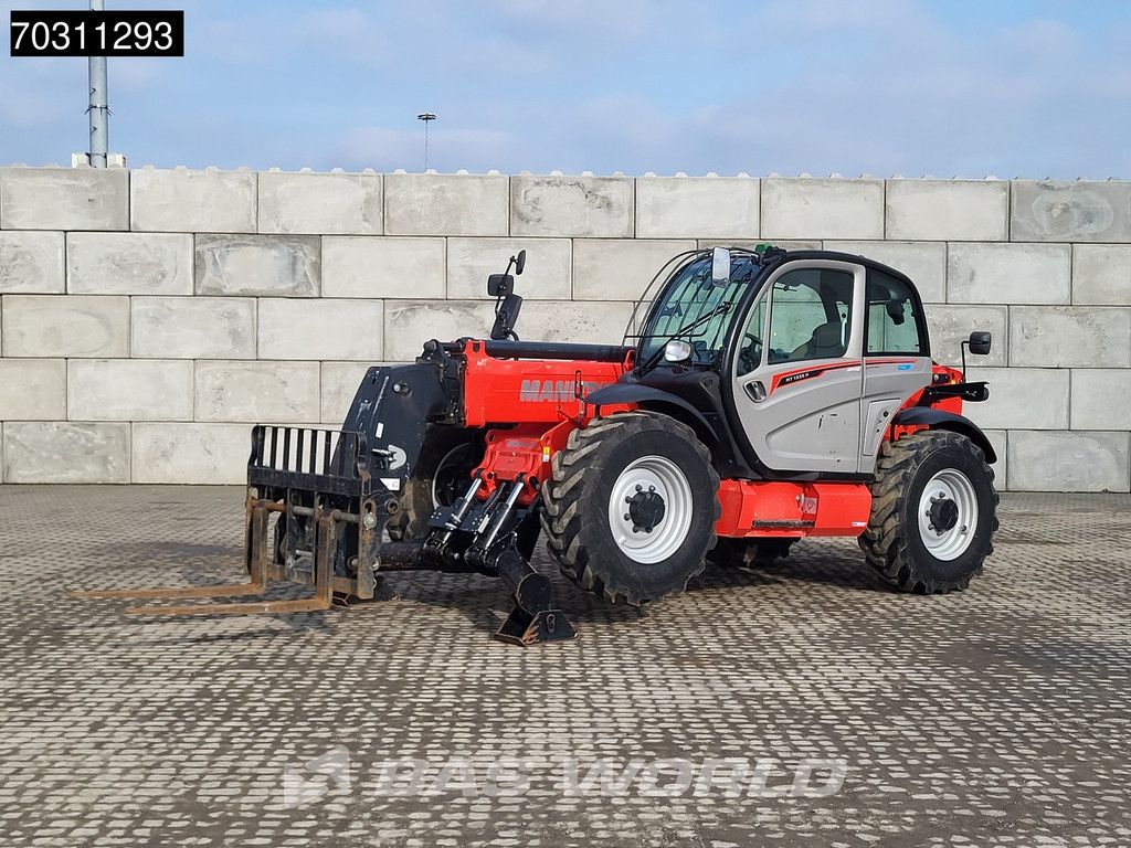 Manitou MT1335 Sway