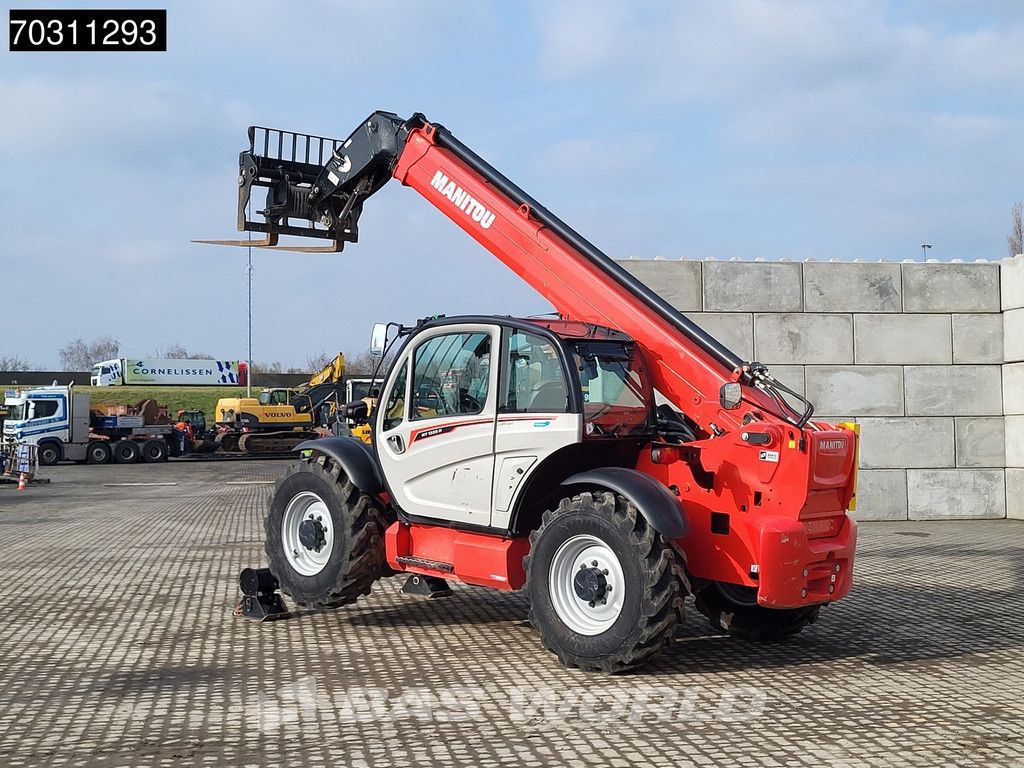 Manitou MT1335 Sway