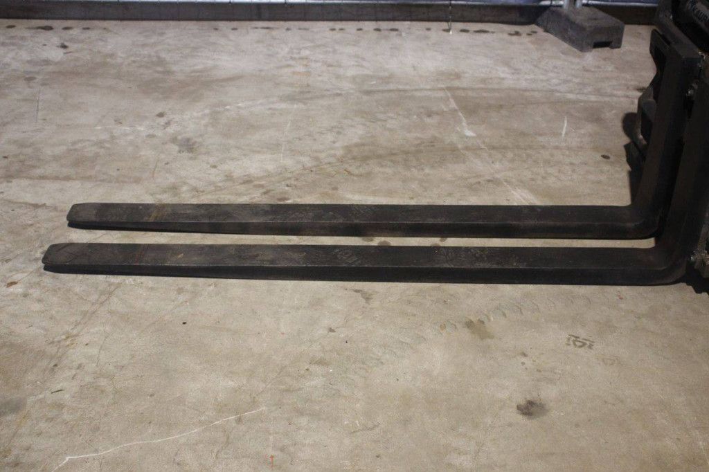 Gabelstapler Linde H50T-02/600 Elektro 5000 kg 4,06 m 2019