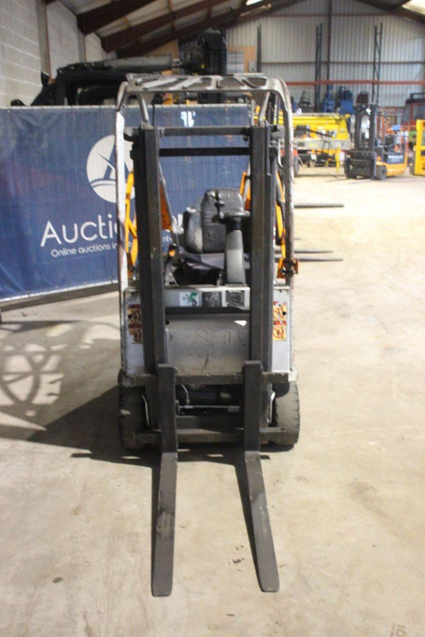 Forklift Still RX 50-10 Electric 1000kg 2.76m 2004