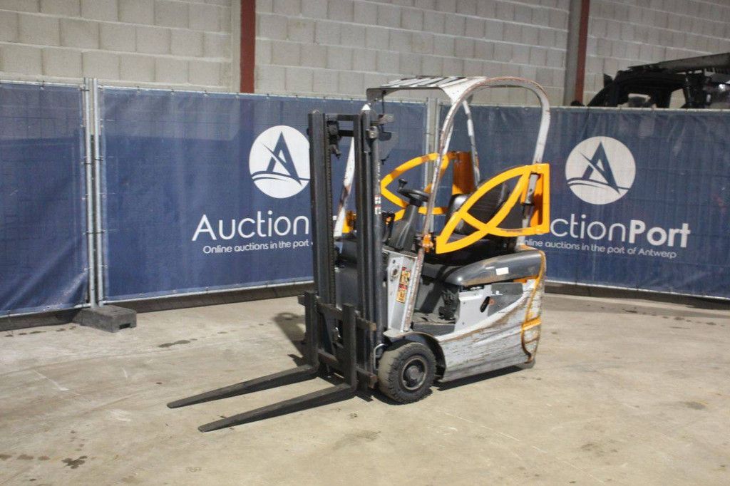 Forklift Still RX 50-10 Electric 1000kg 2.76m 2004
