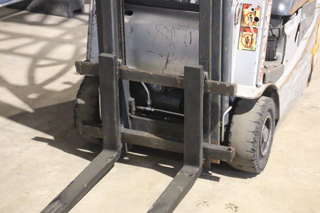 Forklift Still RX 50-10 Electric 1000kg 2.76m 2004