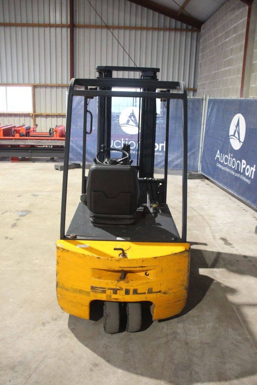 Gabelstapler Still R 20-18 Elektro 1500 kg 4,9 m 1994