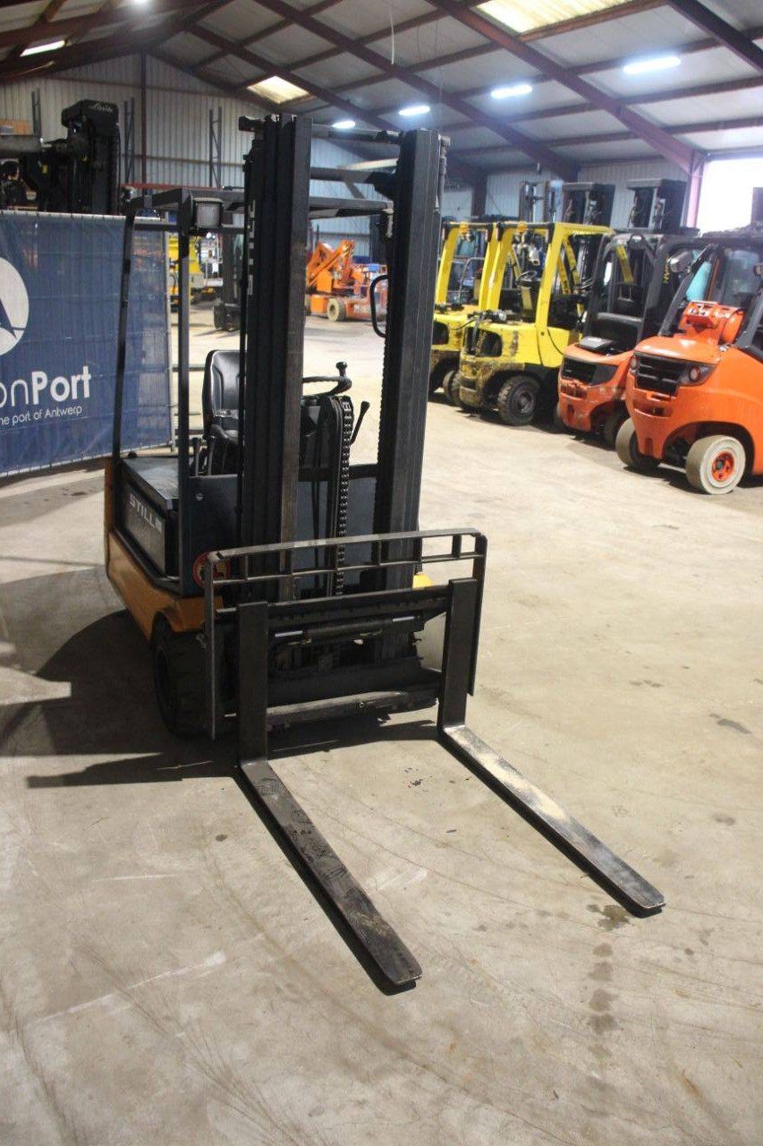 Gabelstapler Still R 20-18 Elektro 1500 kg 4,9 m 1994