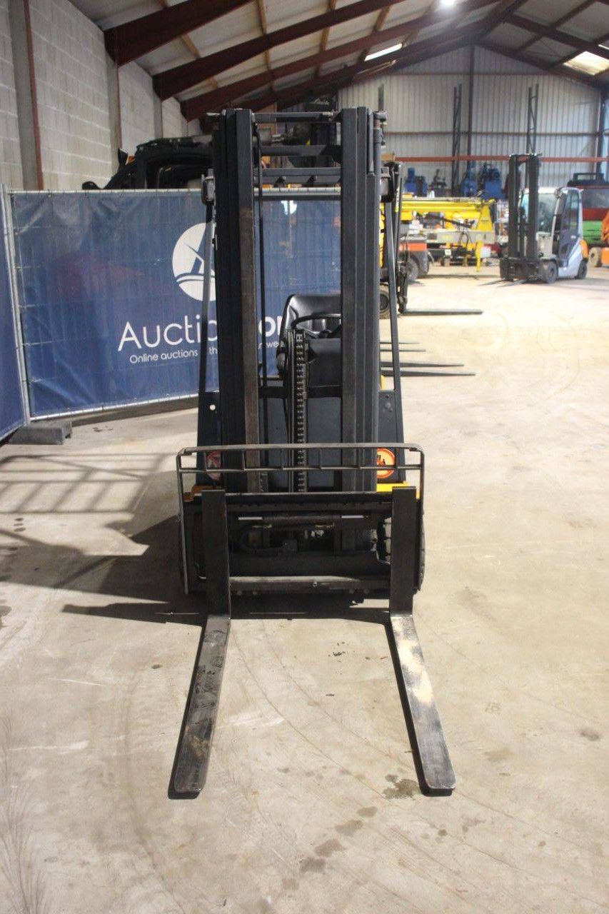 Gabelstapler Still R 20-18 Elektro 1500 kg 4,9 m 1994