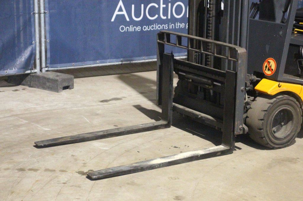 Gabelstapler Still R 20-18 Elektro 1500 kg 4,9 m 1994