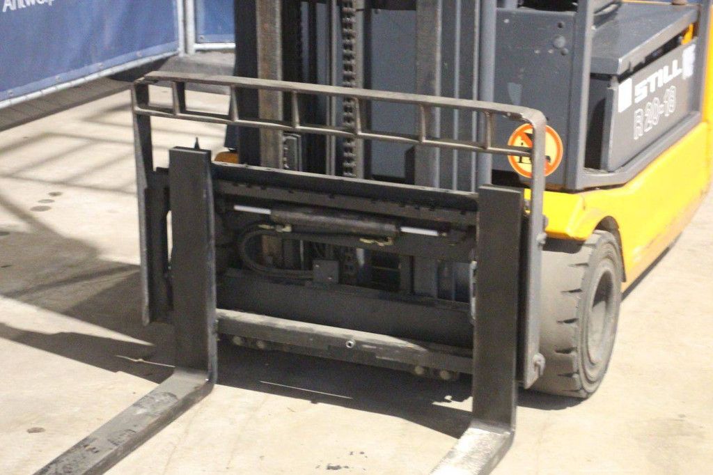 Gabelstapler Still R 20-18 Elektro 1500 kg 4,9 m 1994