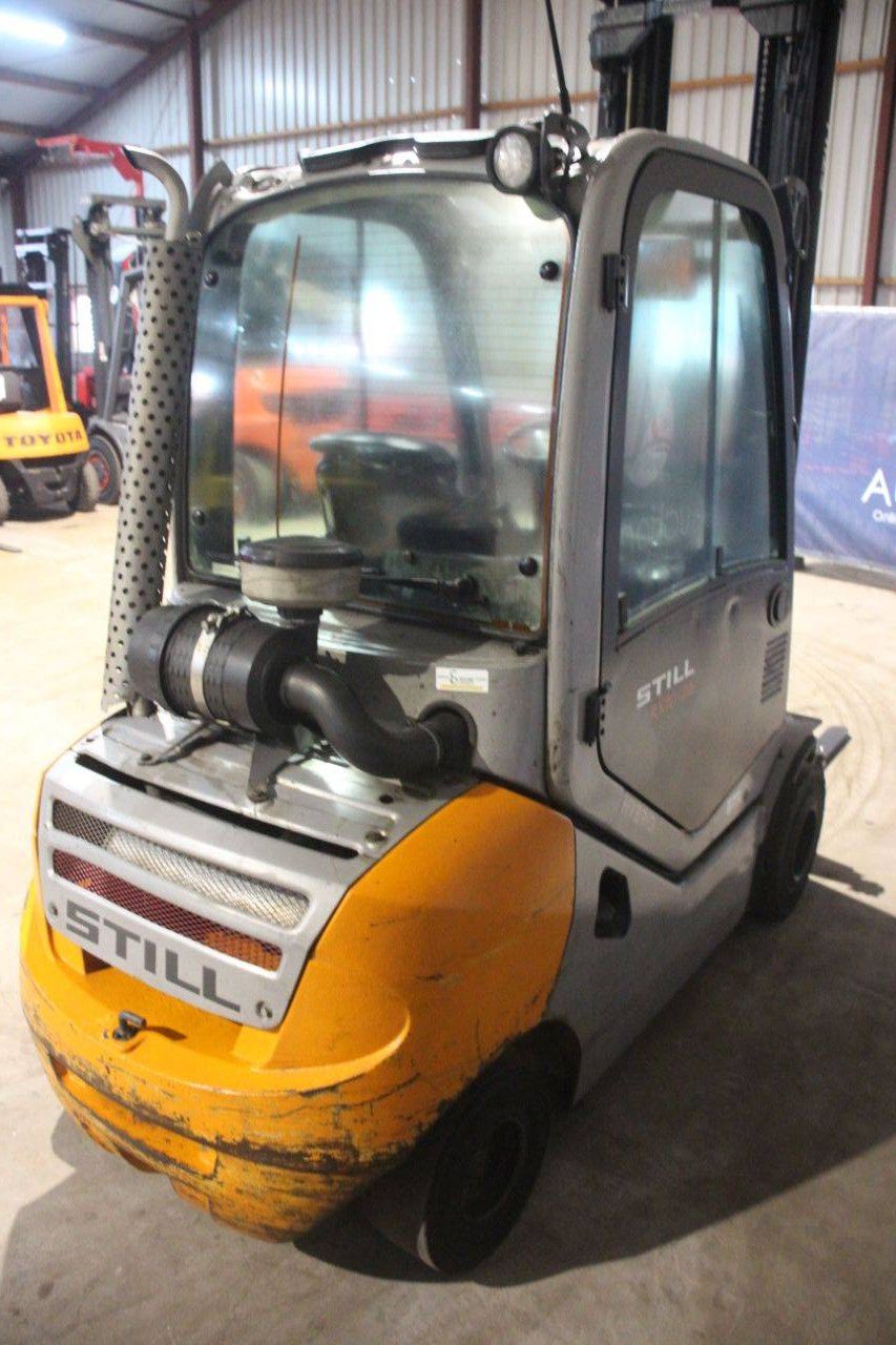 Gabelstapler Still RX70-25 Diesel 2500kg 6,92m 2013