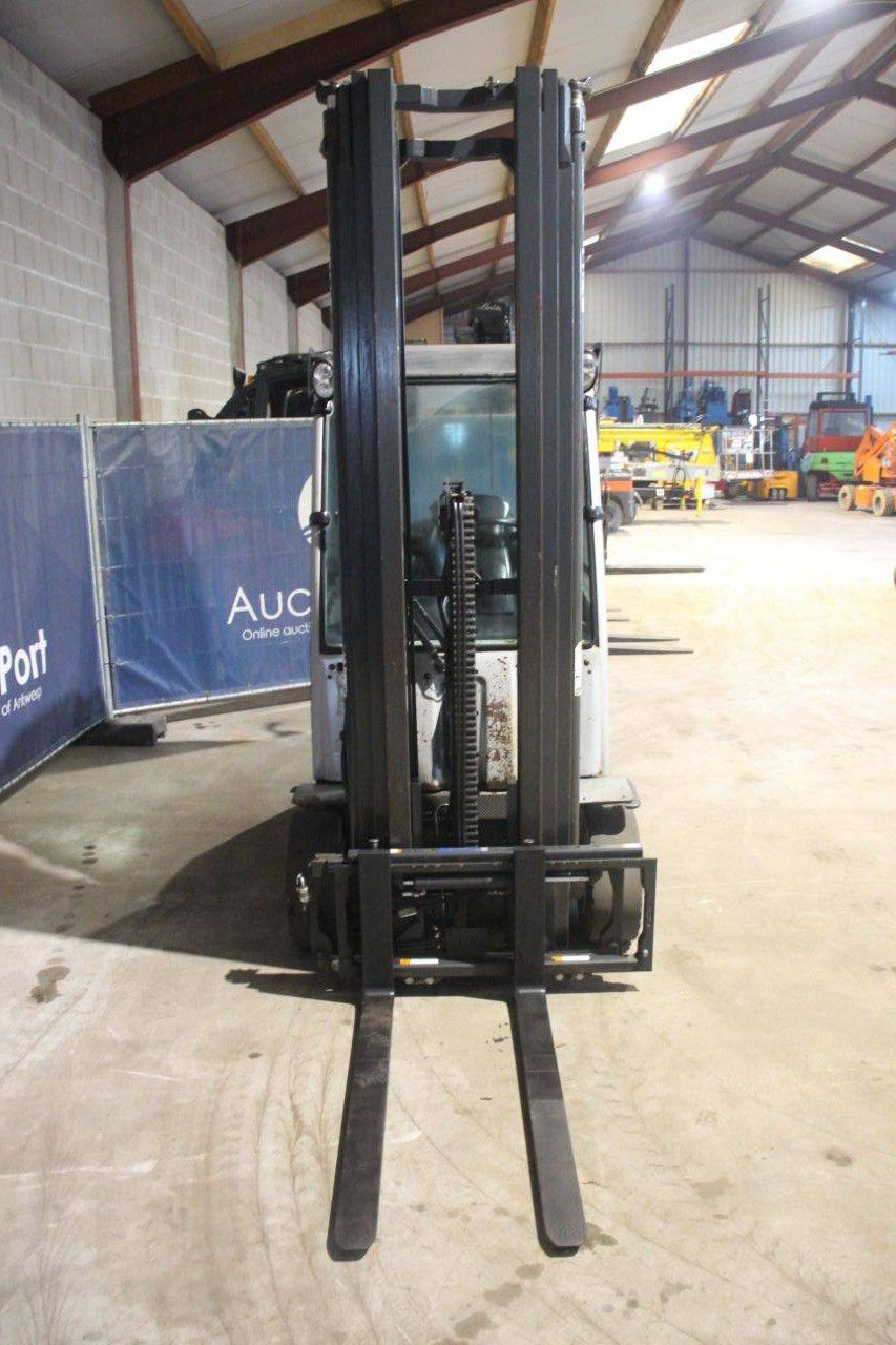 Gabelstapler Still RX70-25 Diesel 2500kg 6,92m 2013