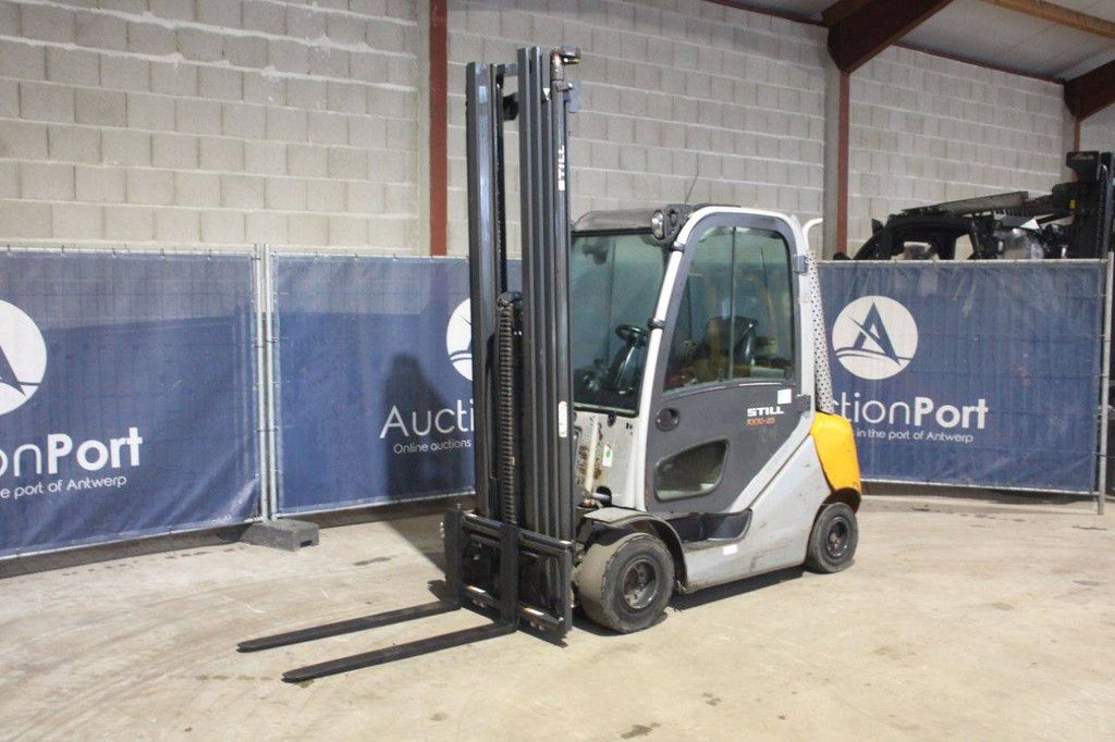 Gabelstapler Still RX70-25 Diesel 2500kg 6,92m 2013