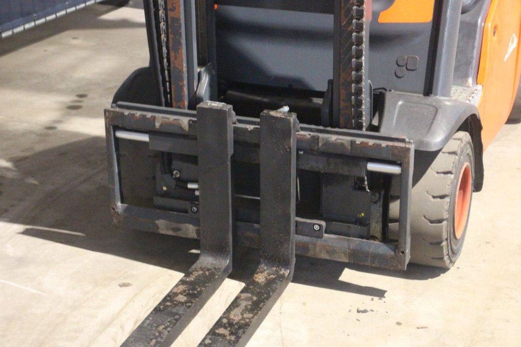 Gabelstapler Linde H20T-01 LPG 2000kg 4,67m 2013