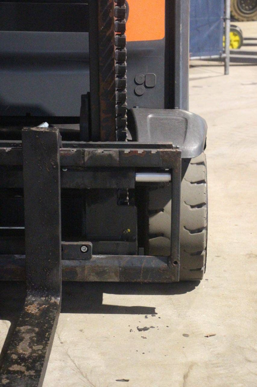 Gabelstapler Linde H20T-01 LPG 2000kg 4,67m 2013