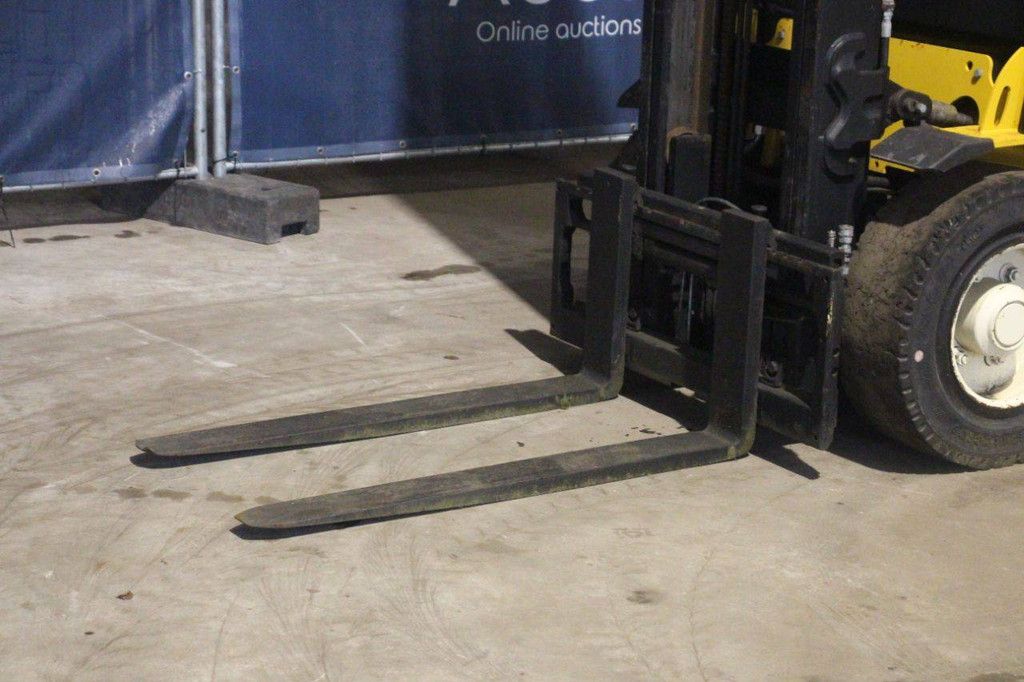 Heftruck Yale GLP25VX LPG 2500kg 4.33m 2017