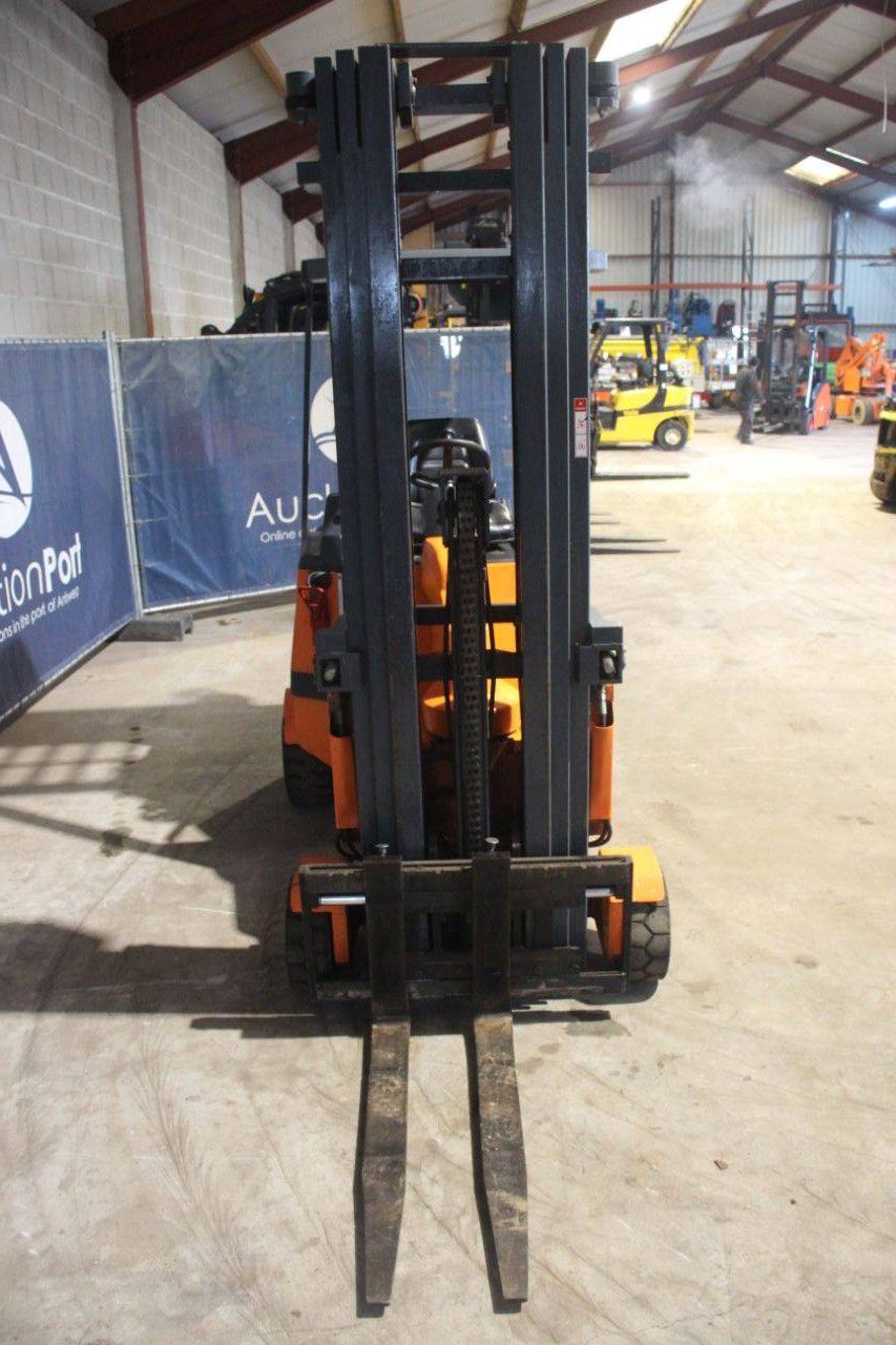 Forklift Bendi 2056 Electric 2000kg 5.6m
