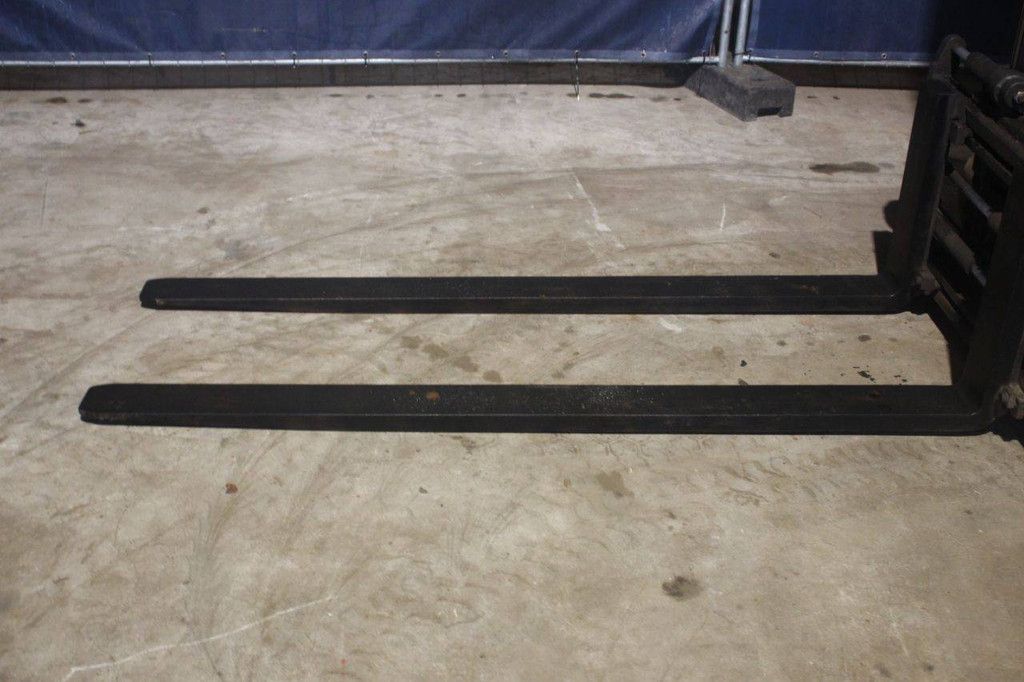 Gabelstapler Linde H35T-02 LPG 3500kg 4,2m 2019