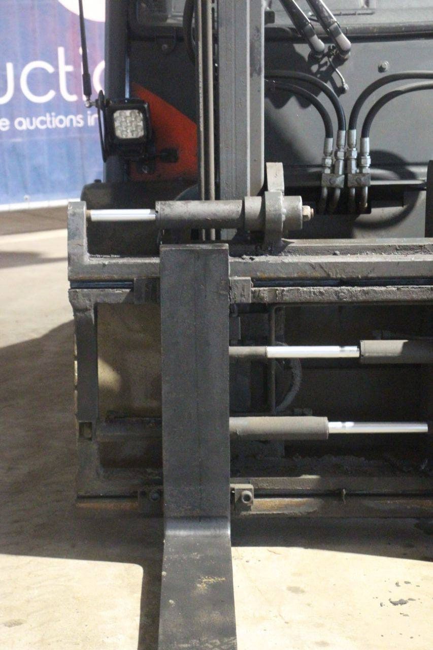 Gabelstapler Linde H35T-02 LPG 3500kg 4,2m 2019