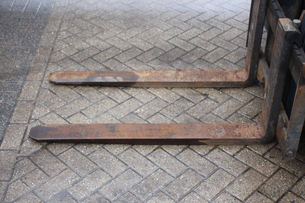 Forklift Komatsu FG 30-11 LPG 3000kg 4.0m 1990