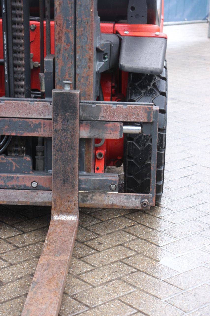 Gabelstapler Linde H25T-03 LPG 2500kg 6,5m 1998