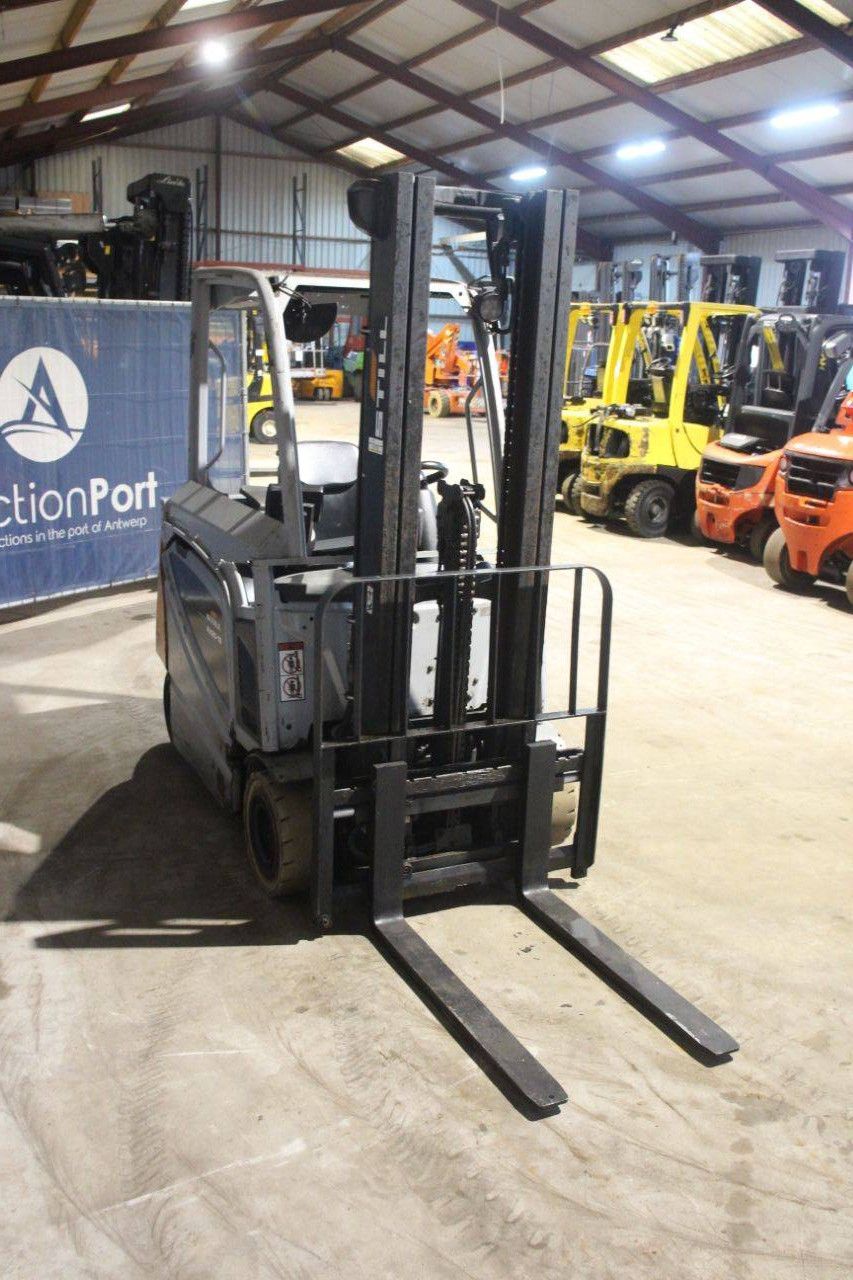 Still RX20-16P Electric Forklift 1600kg 5.22m 2019