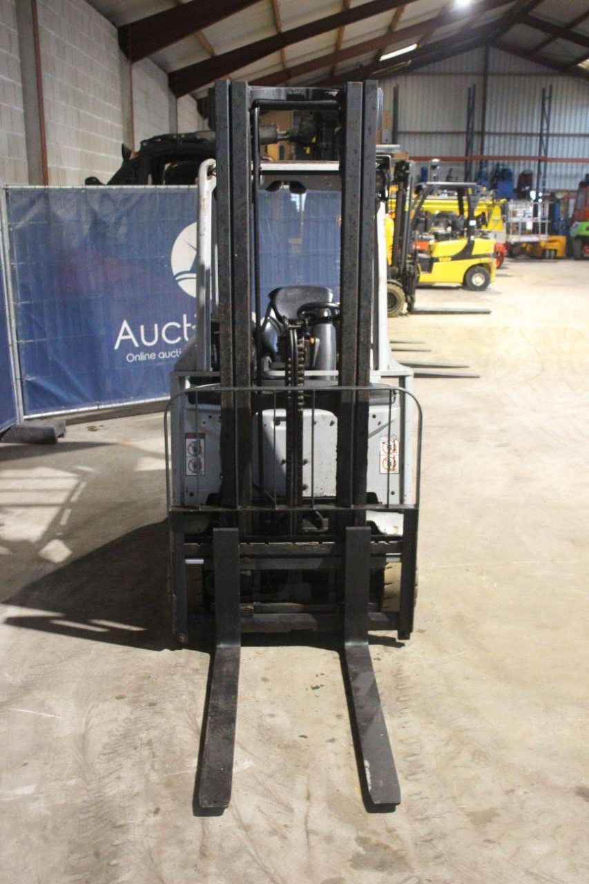 Still RX20-16P Electric Forklift 1600kg 5.22m 2019