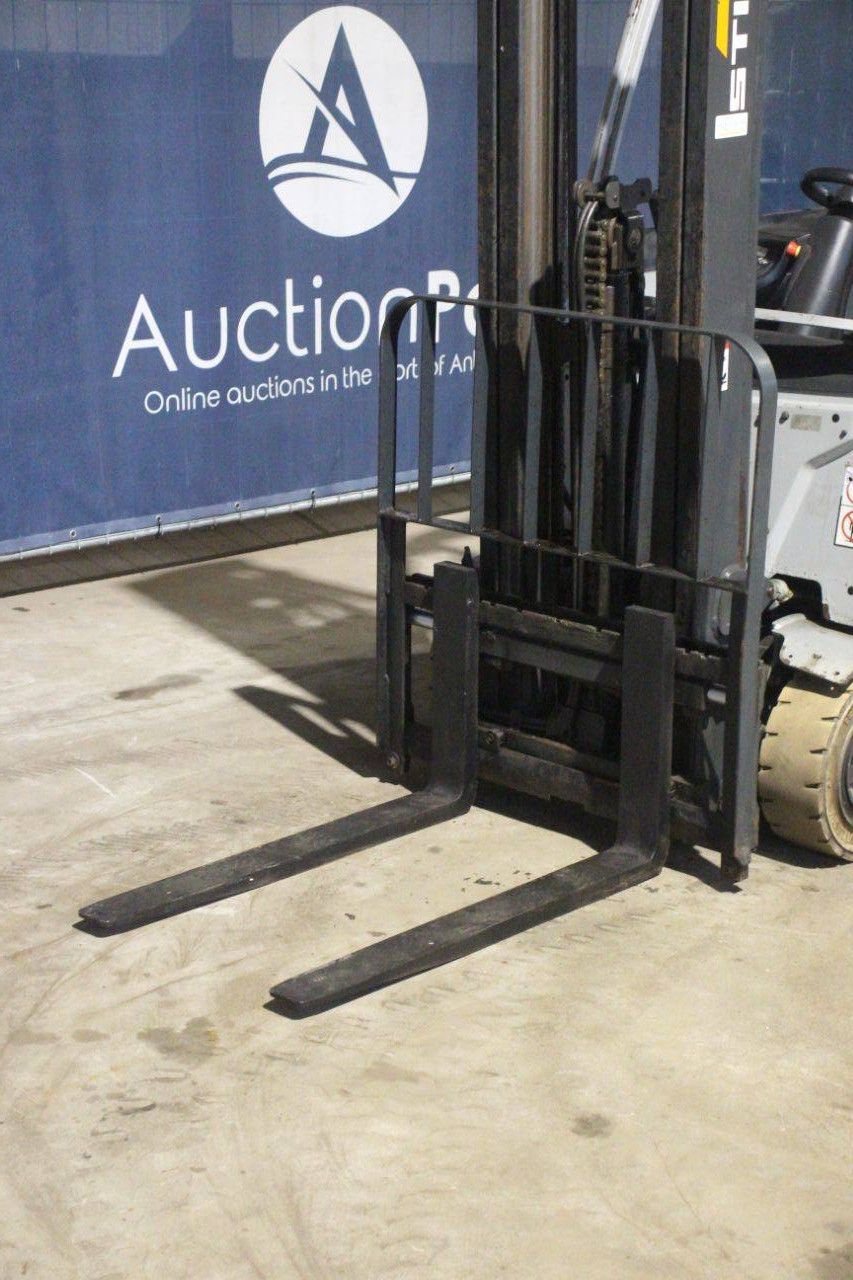 Still RX20-16P Electric Forklift 1600kg 5.22m 2019