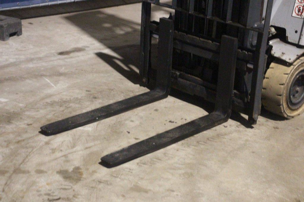 Still RX20-16P Electric Forklift 1600kg 5.22m 2019