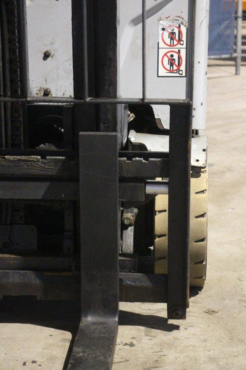 Still RX20-16P Electric Forklift 1600kg 5.22m 2019