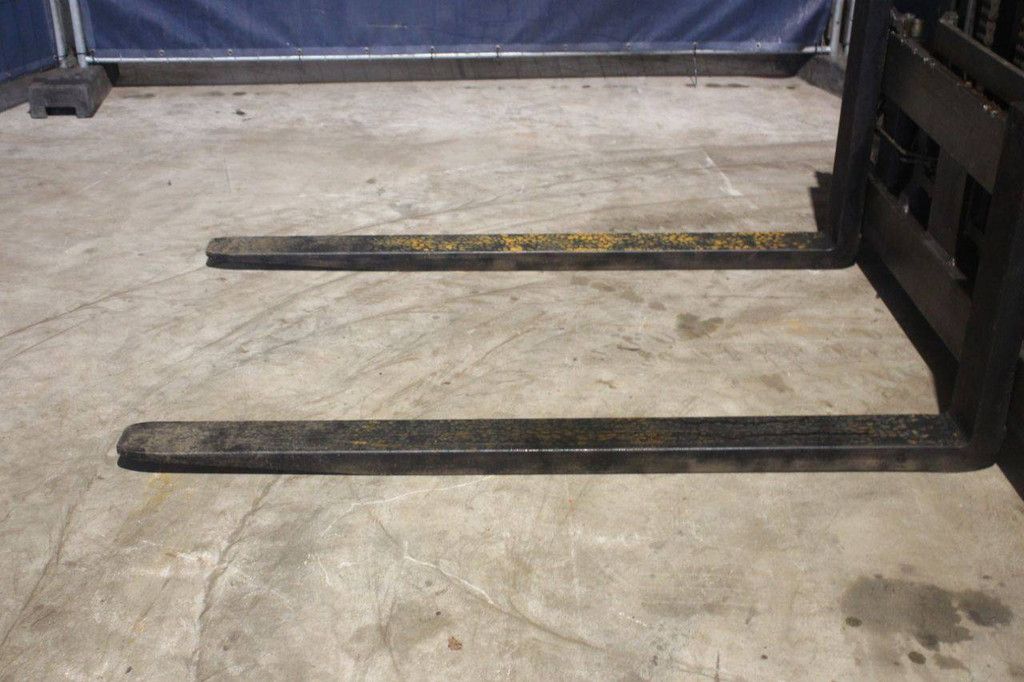 Gabelstapler Linde H60D Diesel 6000 kg 3,75 m 1986