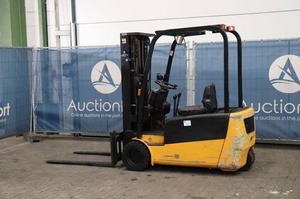 Forklift JHC CPDS20J Electric 2000kg 4.5m 2007