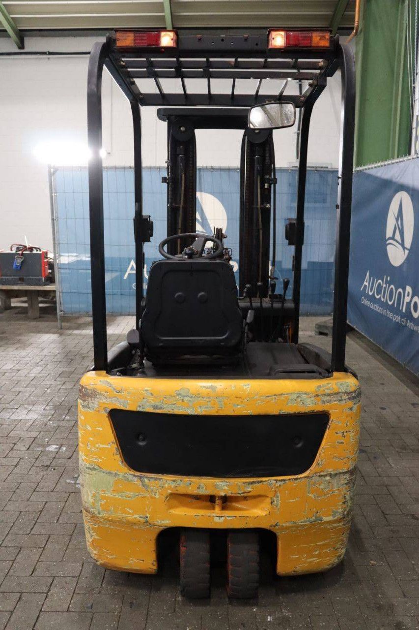Forklift JHC CPDS20J Electric 2000kg 4.5m 2007