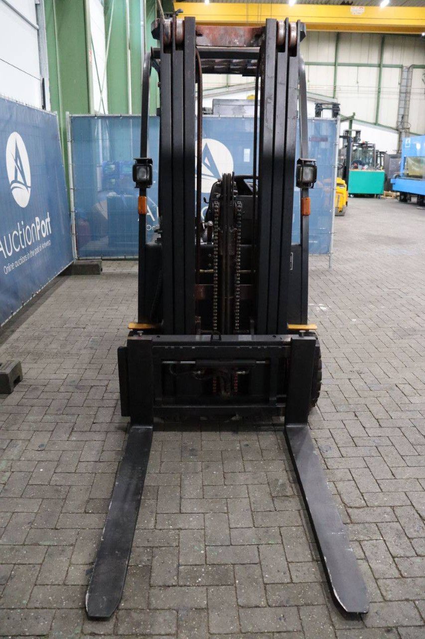 Forklift JHC CPDS20J Electric 2000kg 4.5m 2007