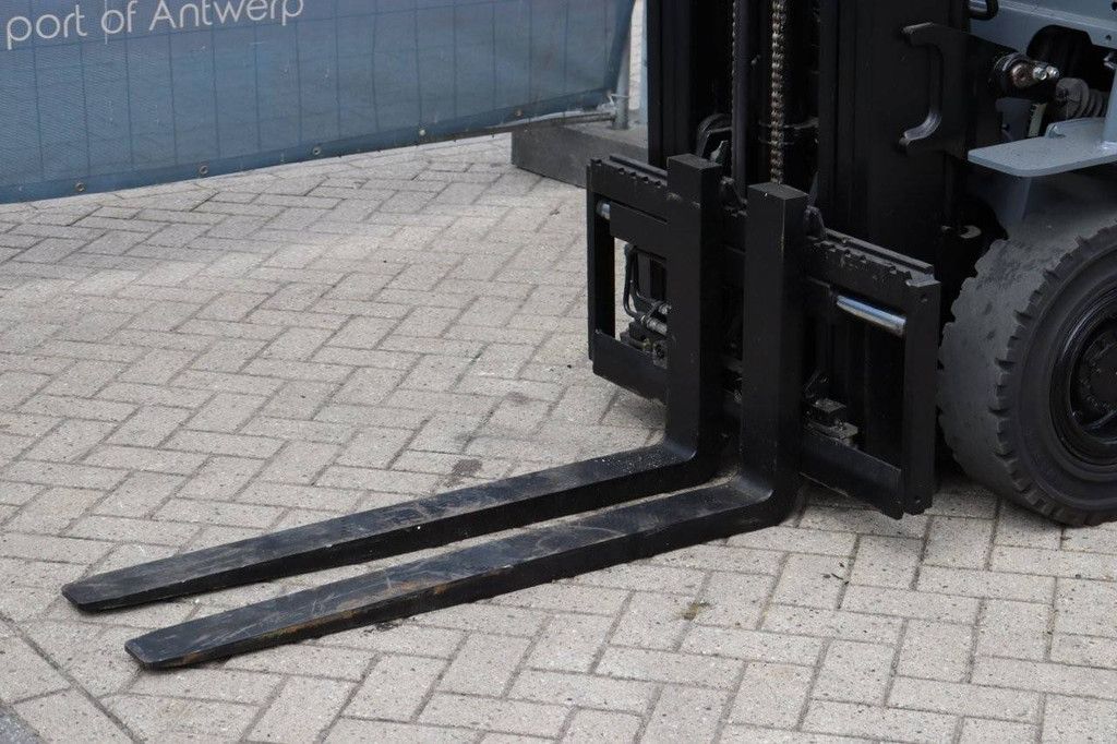 Gabelstapler Toyota 02-8FGF18 LPG 1550kg 4,3m 2008