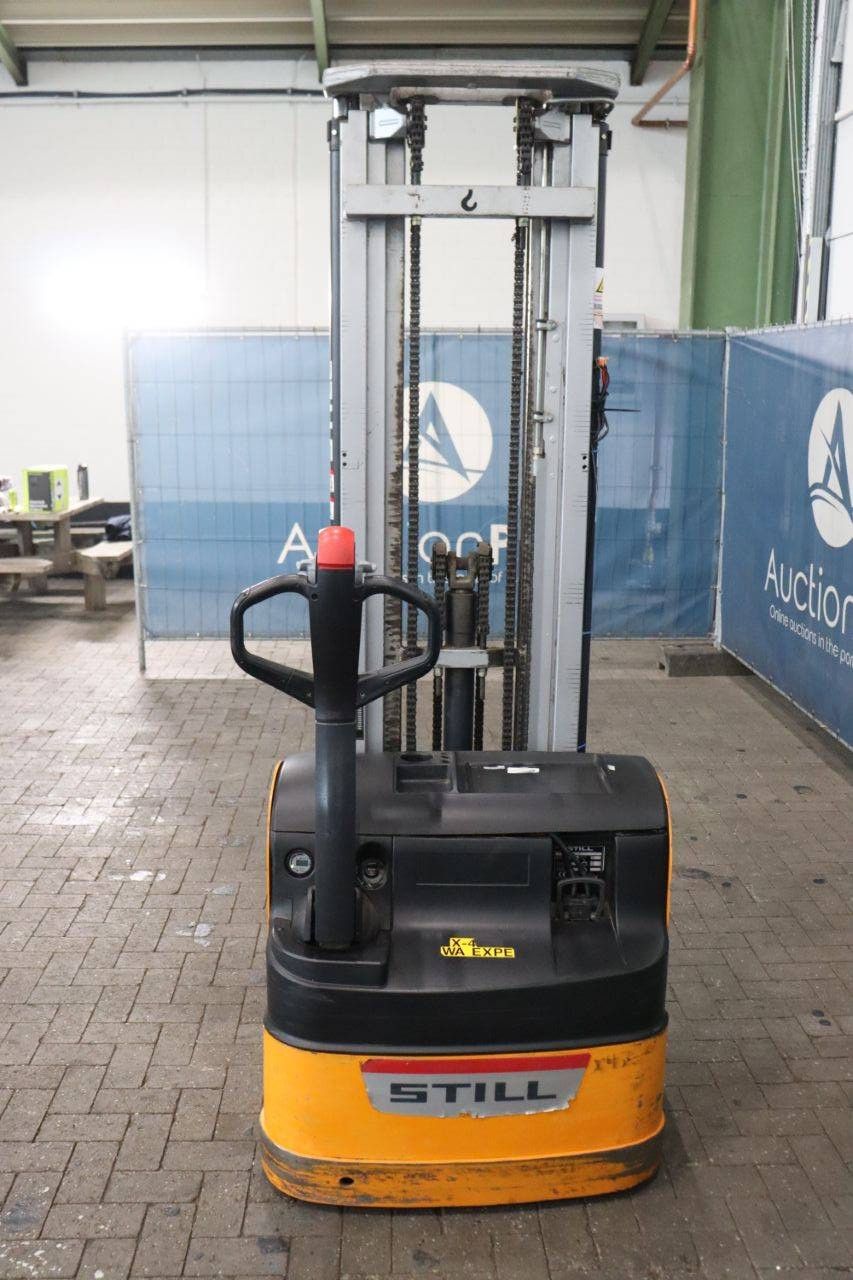 Stapelaar Still EGV 14 Elektrisch 1400kg 5.0m 2011