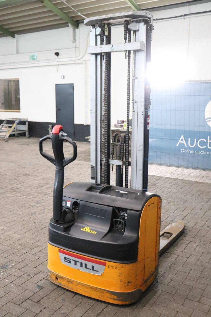 Stapelaar Still EGV 14 Elektrisch 1400kg 5.0m 2011