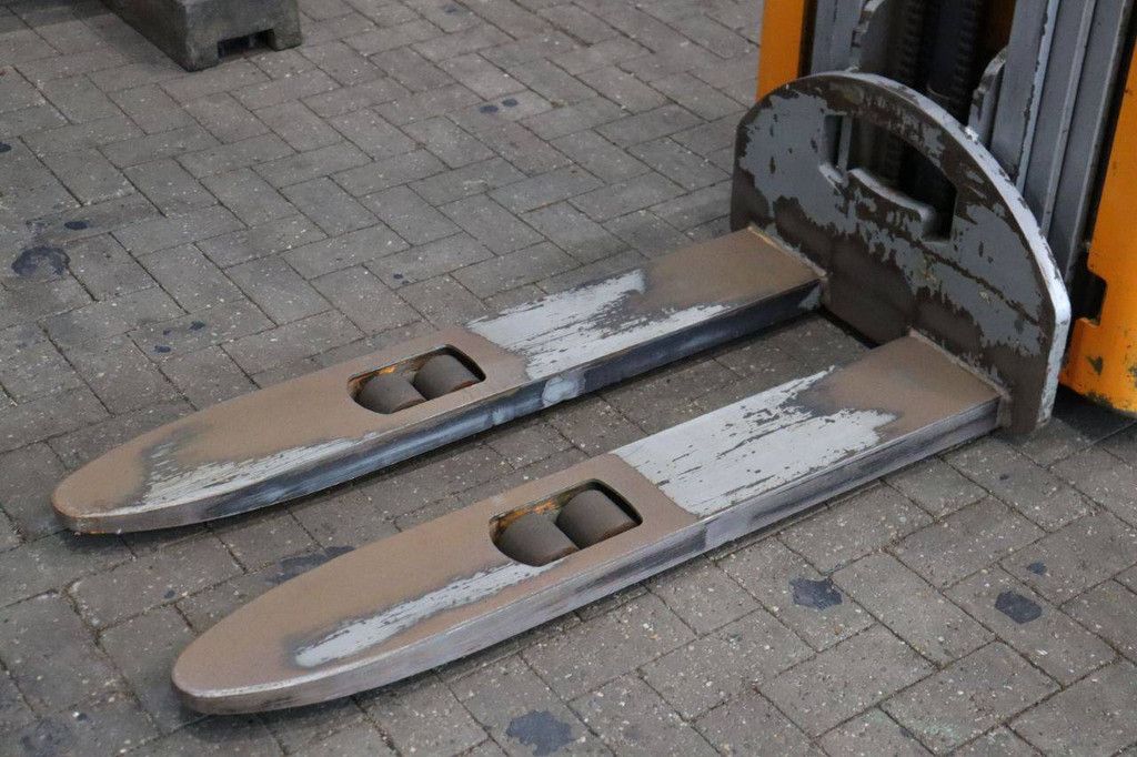 Stapelaar Still EGV 14 Elektrisch 1400kg 5.0m 2011