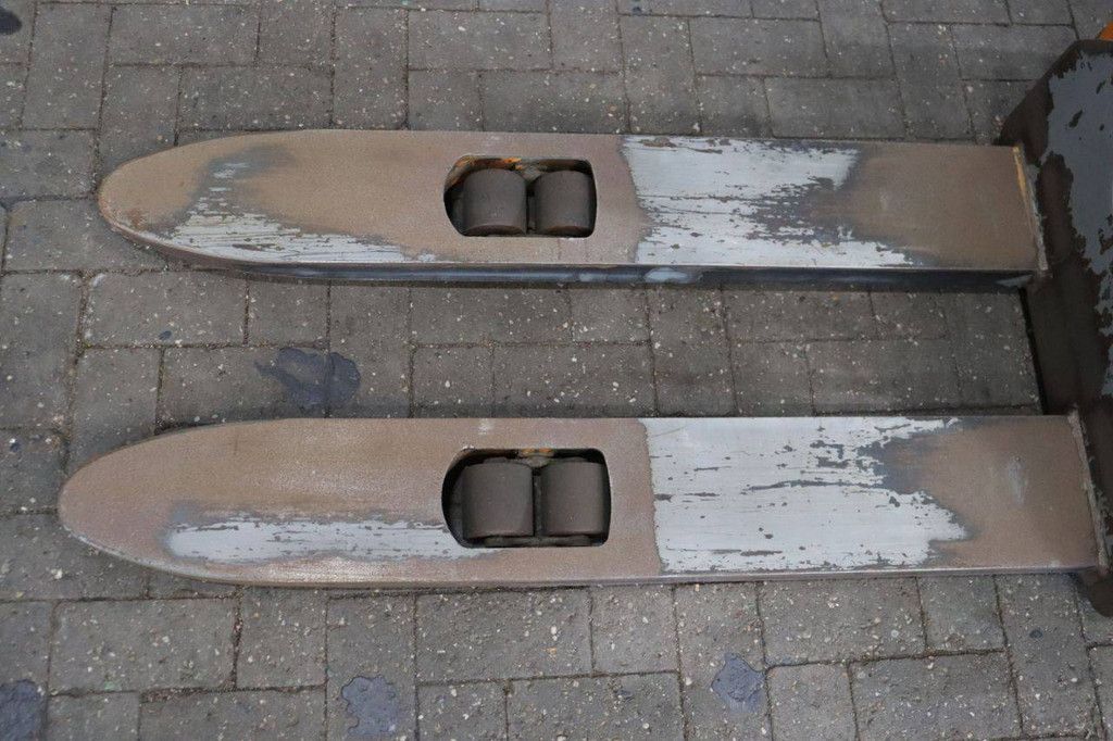 Stapelaar Still EGV 14 Elektrisch 1400kg 5.0m 2011