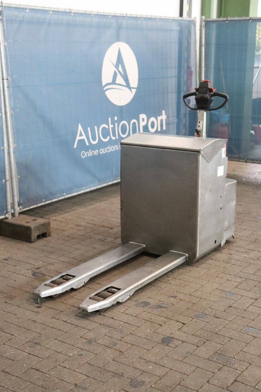 Hubwagen TGL Electric 600kg 2002