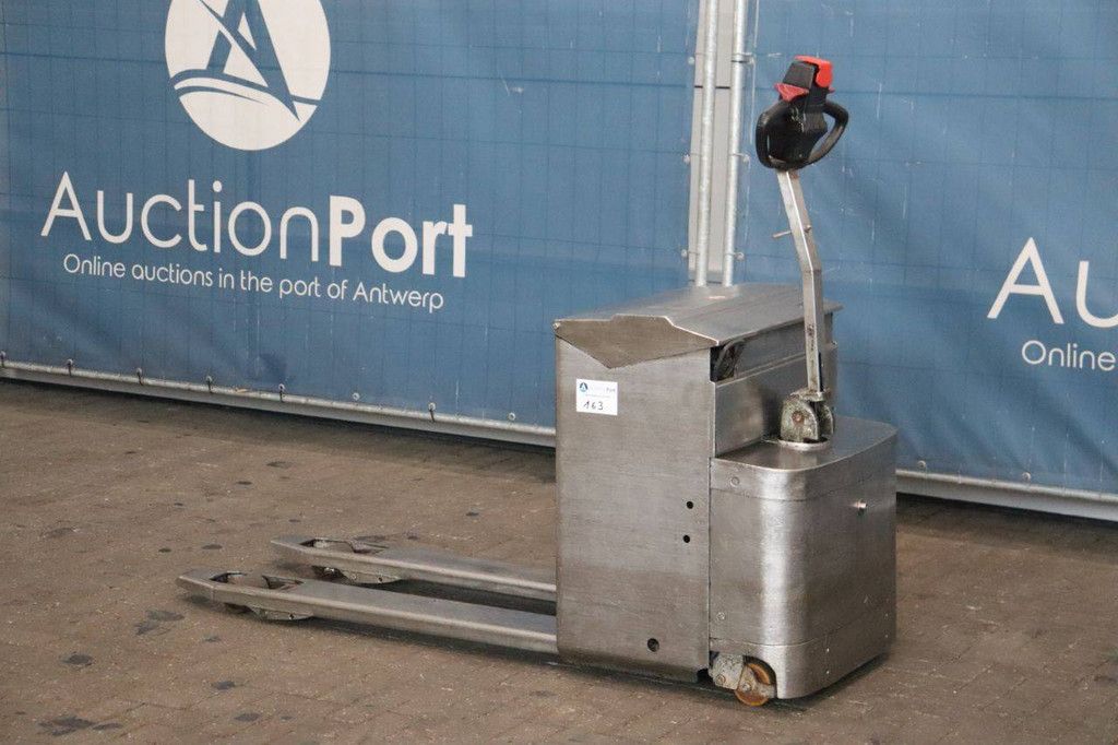 Palletwagen Lafis LEHM 20 Elektrisch 2000kg 2001