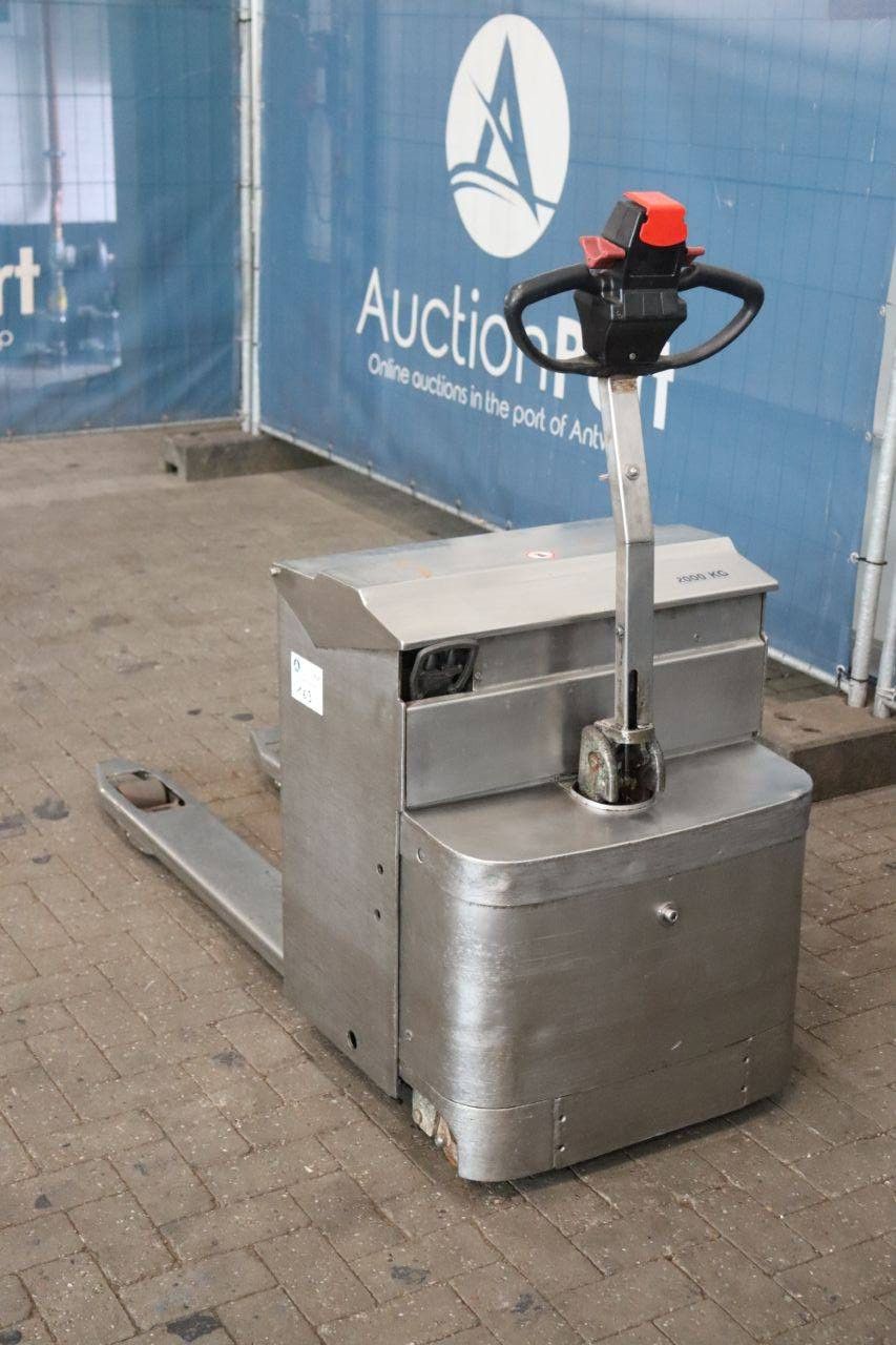 Palletwagen Lafis LEHM 20 Elektrisch 2000kg 2001