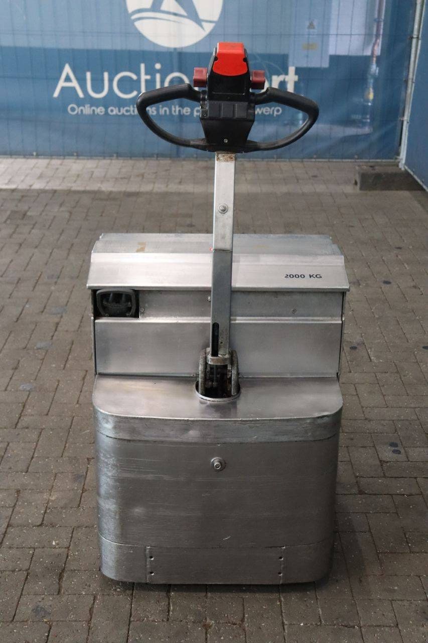 Palletwagen Lafis LEHM 20 Elektrisch 2000kg 2001