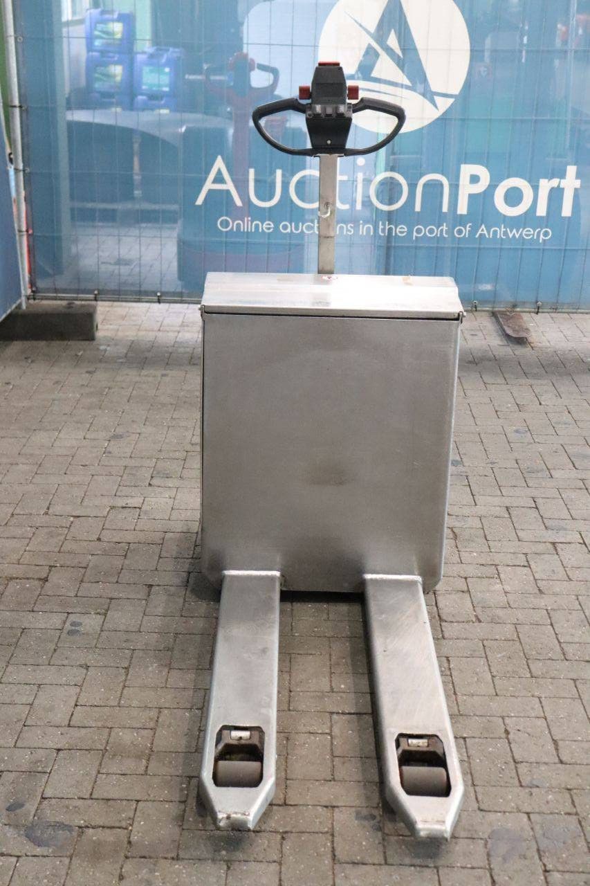 Palletwagen Lafis LEHM 20 Elektrisch 2000kg 2001