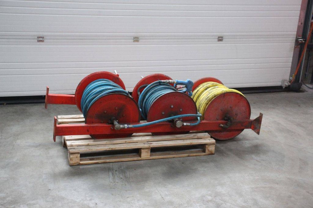 High Pressure Cleaner Water Power Parts with Burner