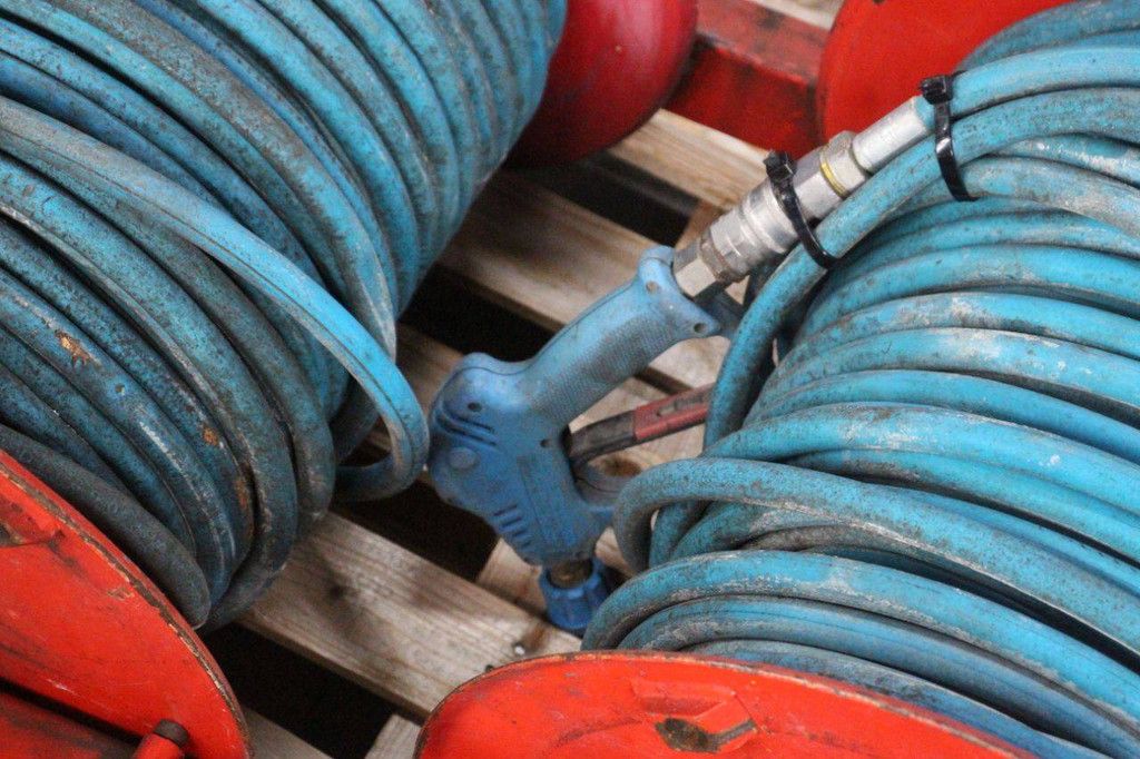 High Pressure Cleaner Water Power Parts with Burner