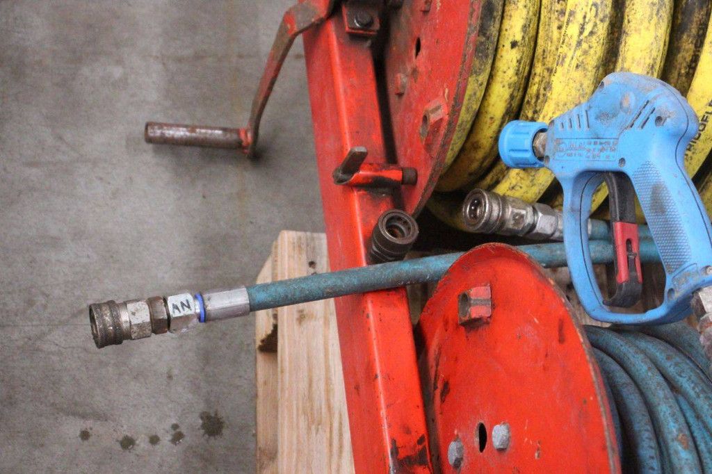 High Pressure Cleaner Water Power Parts with Burner